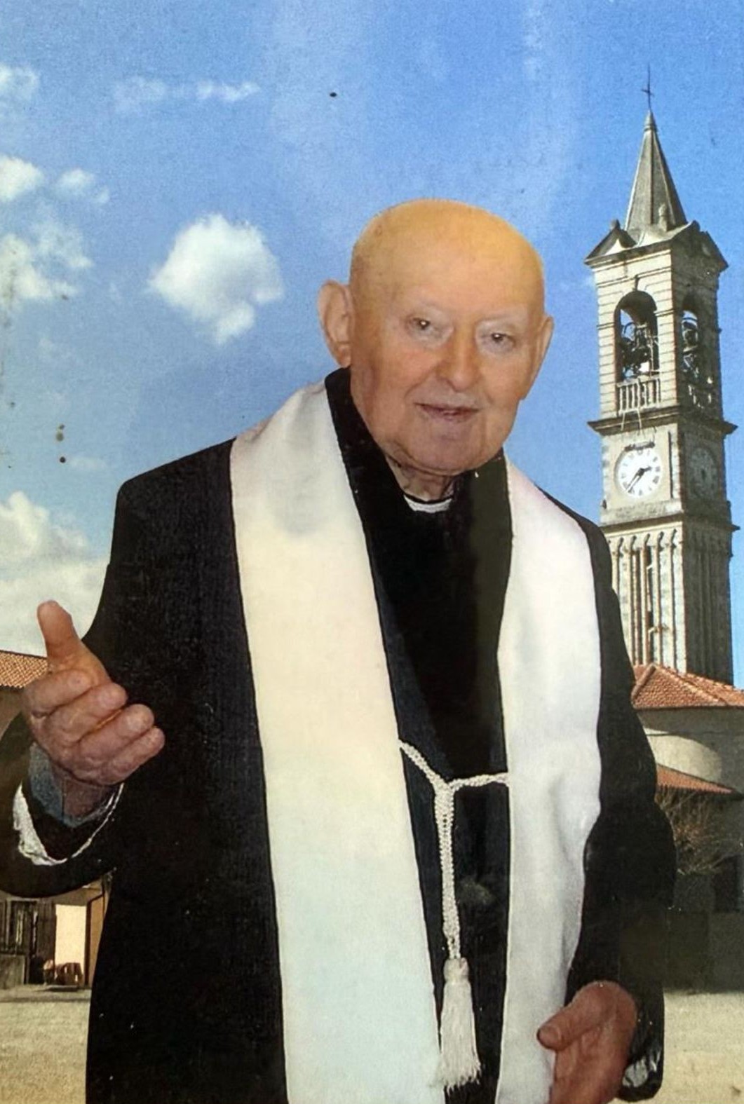 Santa Messa in ricordo di Don Ugo Bamberga nel decimo anniversario della scomparsa